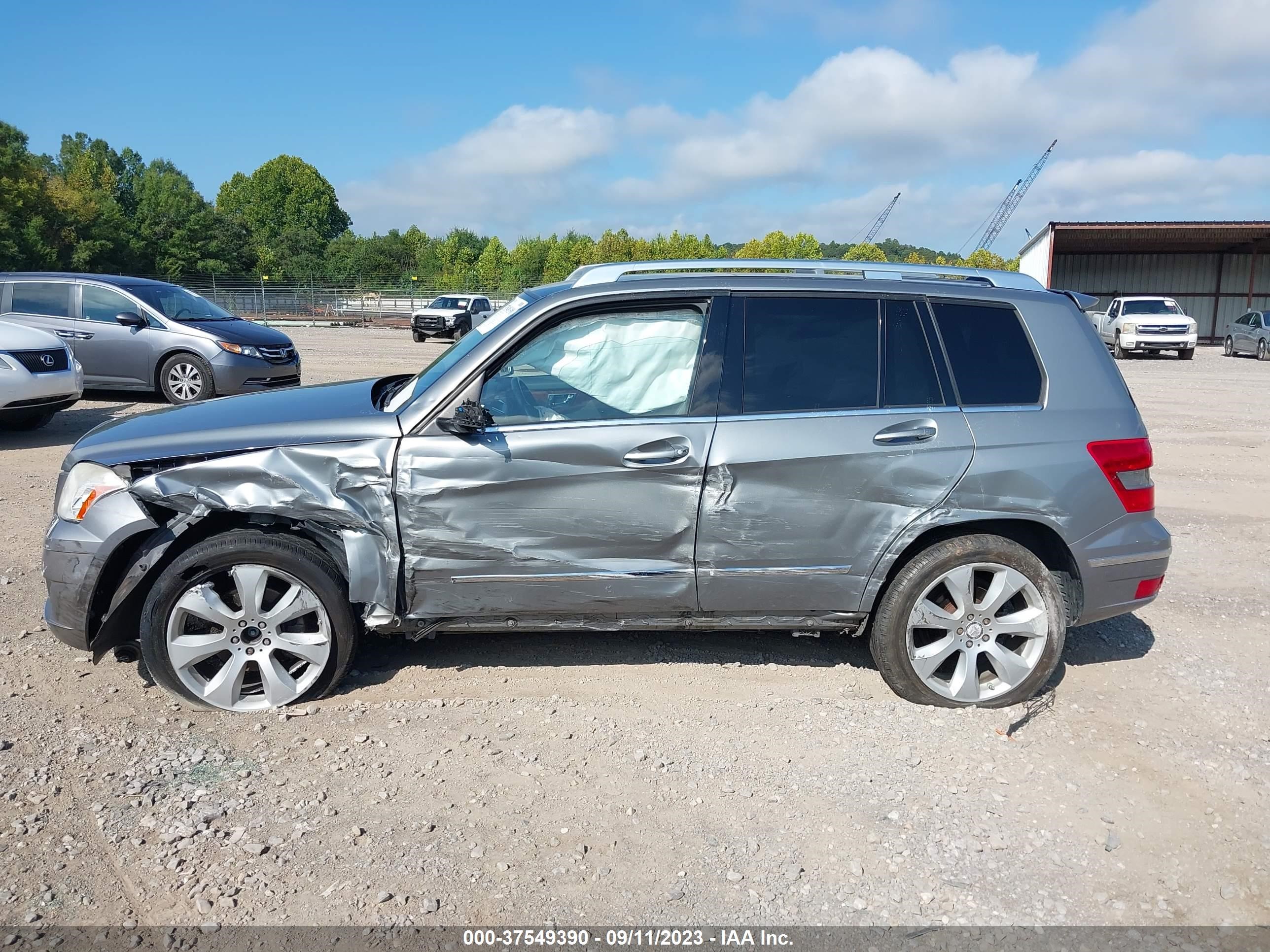 Photo 14 VIN: WDCGG5GB0AF425354 - MERCEDES-BENZ GLK-KLASSE 