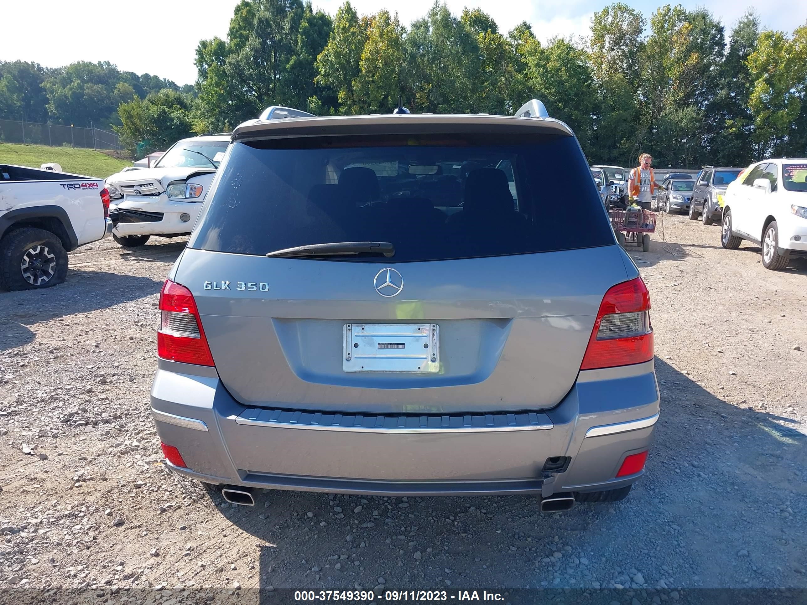 Photo 16 VIN: WDCGG5GB0AF425354 - MERCEDES-BENZ GLK-KLASSE 