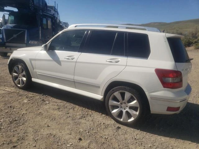 Photo 1 VIN: WDCGG5GB0AF430800 - MERCEDES-BENZ GLK 350 