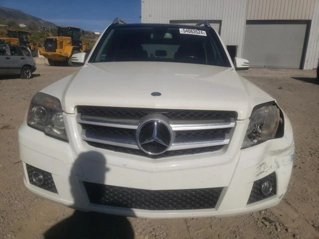 Photo 4 VIN: WDCGG5GB0AF430800 - MERCEDES-BENZ GLK 350 