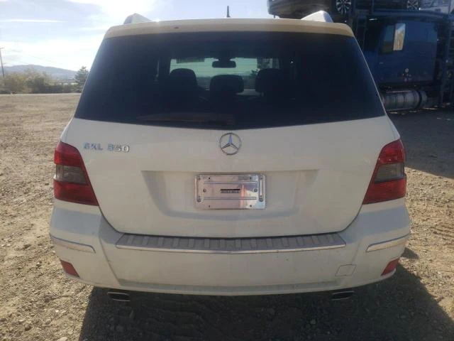 Photo 5 VIN: WDCGG5GB0AF430800 - MERCEDES-BENZ GLK 350 