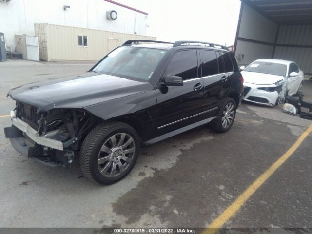 Photo 1 VIN: WDCGG5GB0AF447645 - MERCEDES-BENZ GLK-CLASS 