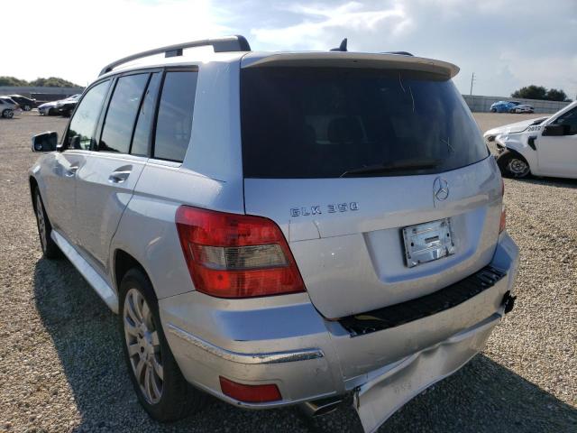 Photo 2 VIN: WDCGG5GB0AF453476 - MERCEDES-BENZ GLK 350 