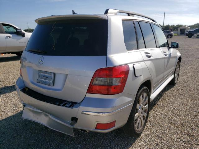 Photo 3 VIN: WDCGG5GB0AF453476 - MERCEDES-BENZ GLK 350 