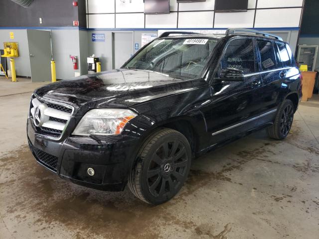 Photo 1 VIN: WDCGG5GB0BF533801 - MERCEDES-BENZ GLK 350 