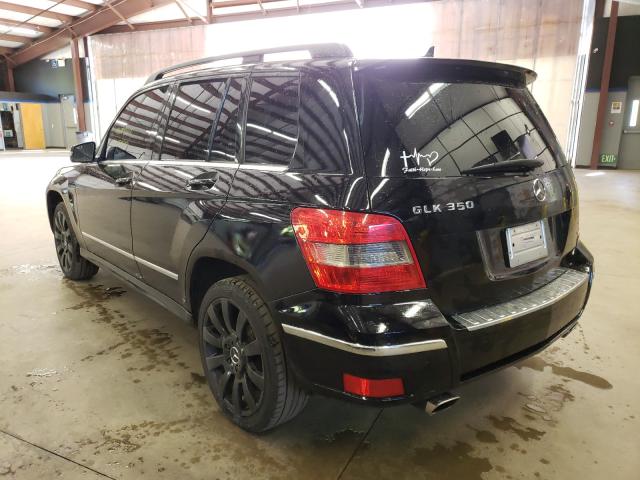 Photo 2 VIN: WDCGG5GB0BF533801 - MERCEDES-BENZ GLK 350 