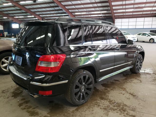 Photo 3 VIN: WDCGG5GB0BF533801 - MERCEDES-BENZ GLK 350 