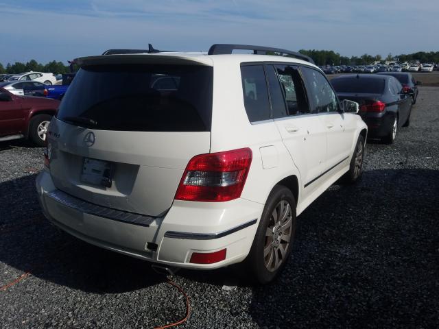 Photo 3 VIN: WDCGG5GB0BF540554 - MERCEDES-BENZ GLK 350 