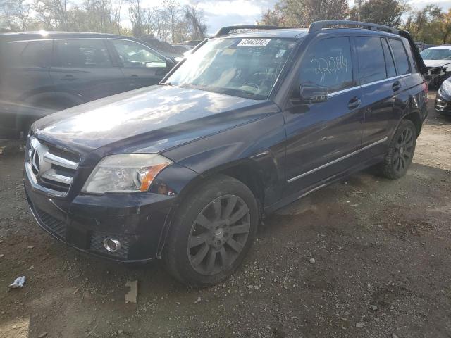 Photo 1 VIN: WDCGG5GB0BF572789 - MERCEDES-BENZ GLK 350 