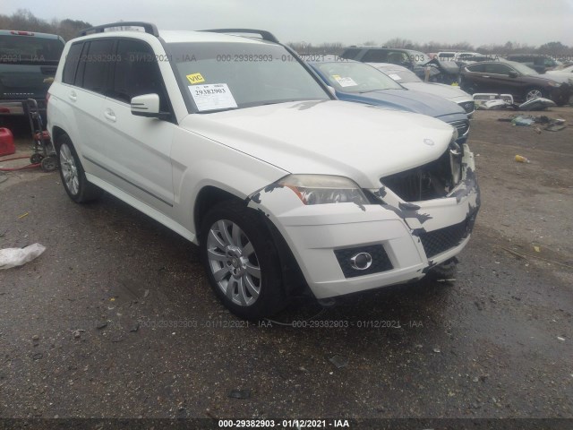 Photo 0 VIN: WDCGG5GB0BF573103 - MERCEDES-BENZ GLK-CLASS 