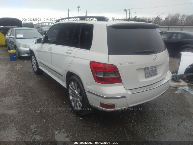 Photo 2 VIN: WDCGG5GB0BF573103 - MERCEDES-BENZ GLK-CLASS 