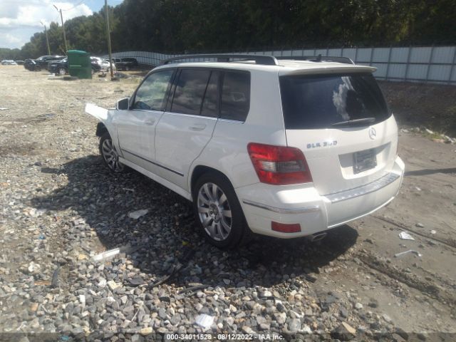 Photo 2 VIN: WDCGG5GB0BF574011 - MERCEDES-BENZ GLK-CLASS 