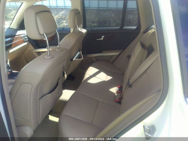 Photo 7 VIN: WDCGG5GB0BF574011 - MERCEDES-BENZ GLK-CLASS 