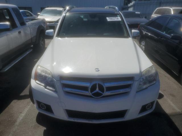 Photo 4 VIN: WDCGG5GB0BF609405 - MERCEDES-BENZ GLK 350 