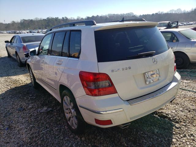 Photo 2 VIN: WDCGG5GB0BF613468 - MERCEDES-BENZ GLK 350 