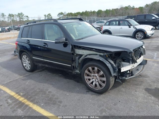 Photo 0 VIN: WDCGG5GB0BF670110 - MERCEDES-BENZ GLK 350 