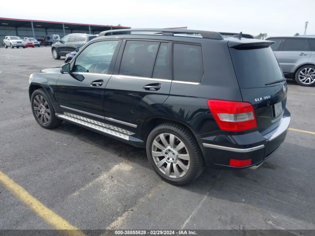 Photo 2 VIN: WDCGG5GB0BF670110 - MERCEDES-BENZ GLK 350 