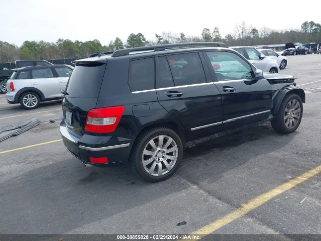 Photo 3 VIN: WDCGG5GB0BF670110 - MERCEDES-BENZ GLK 350 