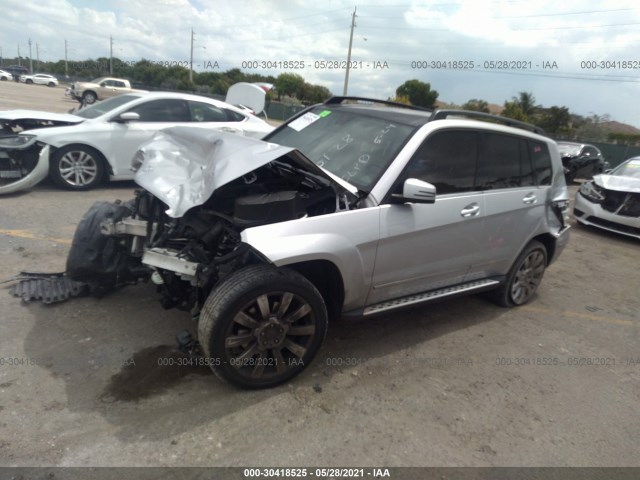 Photo 1 VIN: WDCGG5GB0CF730128 - MERCEDES-BENZ GLK-CLASS 