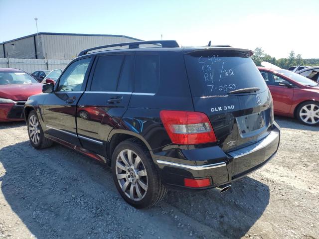 Photo 1 VIN: WDCGG5GB0CF756440 - MERCEDES-BENZ GLK 350 