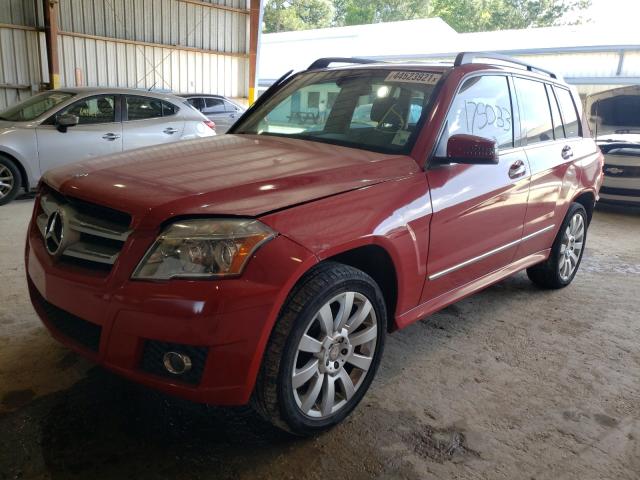 Photo 1 VIN: WDCGG5GB0CF907244 - MERCEDES-BENZ GLK 350 