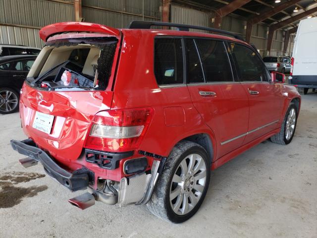 Photo 3 VIN: WDCGG5GB0CF907244 - MERCEDES-BENZ GLK 350 