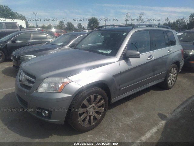 Photo 1 VIN: WDCGG5GB0CF927087 - MERCEDES-BENZ GLK-CLASS 