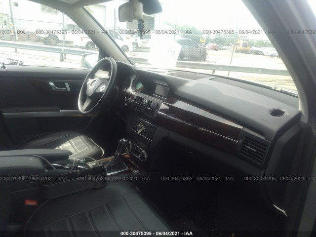 Photo 4 VIN: WDCGG5GB0CF927087 - MERCEDES-BENZ GLK-CLASS 