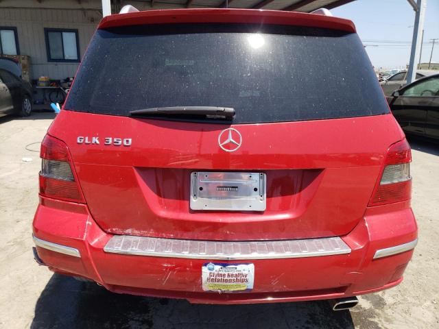 Photo 5 VIN: WDCGG5GB1AF337879 - MERCEDES-BENZ GLK 350 