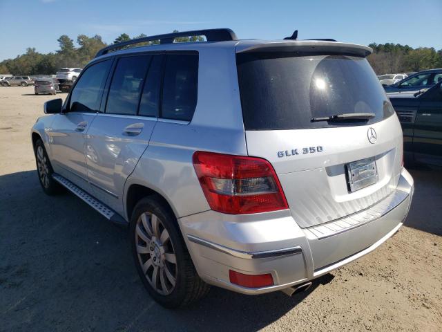 Photo 2 VIN: WDCGG5GB1AF339082 - MERCEDES-BENZ GLK 350 