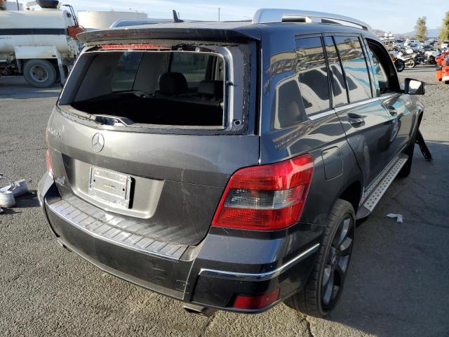 Photo 3 VIN: WDCGG5GB1AF411382 - MERCEDES-BENZ GLK 350 