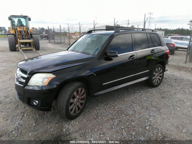 Photo 1 VIN: WDCGG5GB1AF418056 - MERCEDES-BENZ GLK-CLASS 