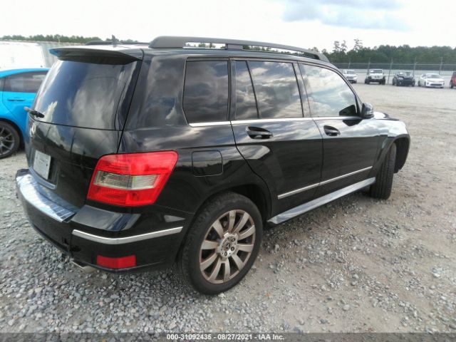 Photo 3 VIN: WDCGG5GB1AF418056 - MERCEDES-BENZ GLK-CLASS 