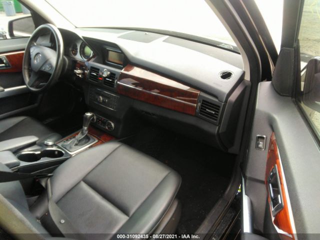 Photo 4 VIN: WDCGG5GB1AF418056 - MERCEDES-BENZ GLK-CLASS 