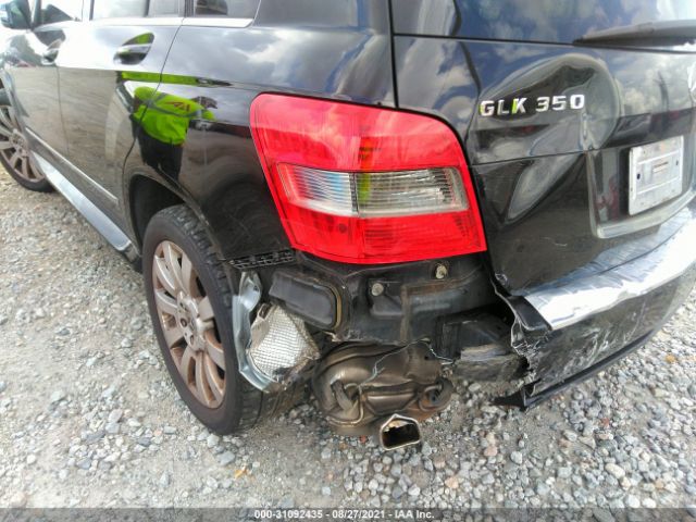 Photo 5 VIN: WDCGG5GB1AF418056 - MERCEDES-BENZ GLK-CLASS 