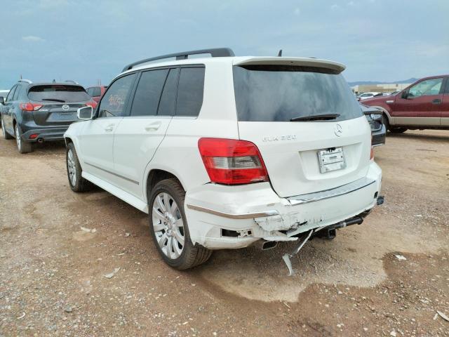 Photo 2 VIN: WDCGG5GB1AF428067 - MERCEDES-BENZ GLK 350 