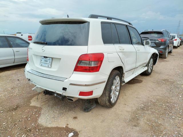 Photo 3 VIN: WDCGG5GB1AF428067 - MERCEDES-BENZ GLK 350 