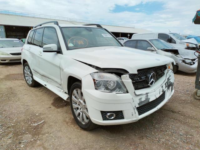 Photo 8 VIN: WDCGG5GB1AF428067 - MERCEDES-BENZ GLK 350 