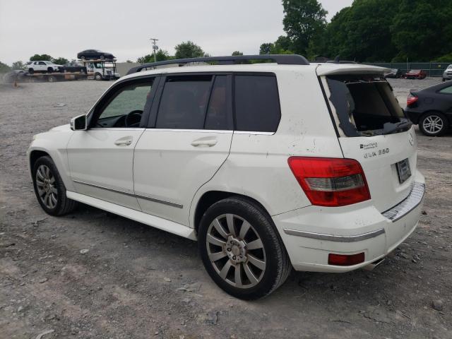 Photo 1 VIN: WDCGG5GB1AF434094 - MERCEDES-BENZ GLK-CLASS 