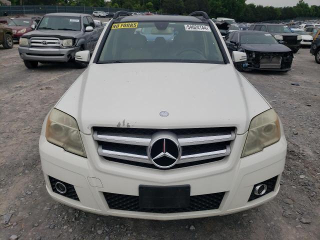 Photo 4 VIN: WDCGG5GB1AF434094 - MERCEDES-BENZ GLK-CLASS 