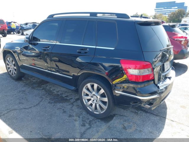 Photo 5 VIN: WDCGG5GB1AF436931 - MERCEDES-BENZ GLK 350 