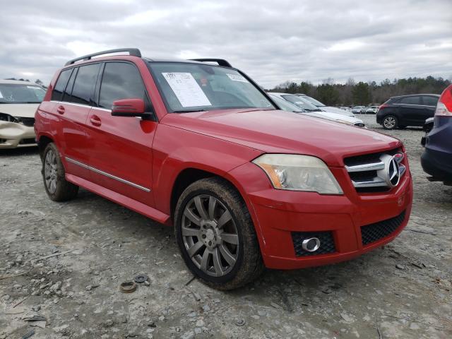 Photo 0 VIN: WDCGG5GB1AF440185 - MERCEDES-BENZ GLK 350 