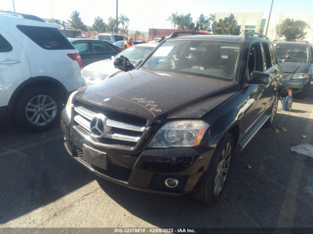 Photo 1 VIN: WDCGG5GB1AF457097 - MERCEDES-BENZ GLK-CLASS 