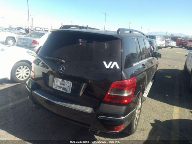 Photo 3 VIN: WDCGG5GB1AF457097 - MERCEDES-BENZ GLK-CLASS 