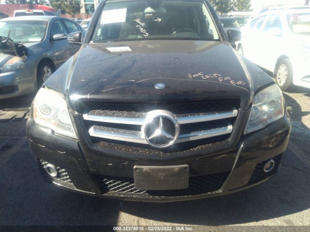 Photo 5 VIN: WDCGG5GB1AF457097 - MERCEDES-BENZ GLK-CLASS 