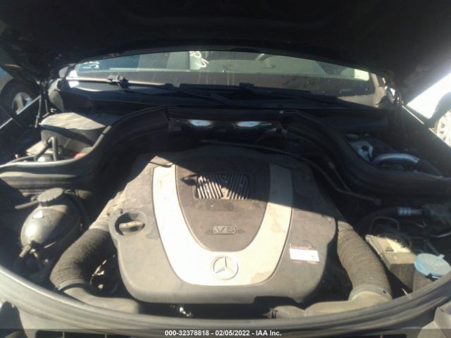 Photo 9 VIN: WDCGG5GB1AF457097 - MERCEDES-BENZ GLK-CLASS 