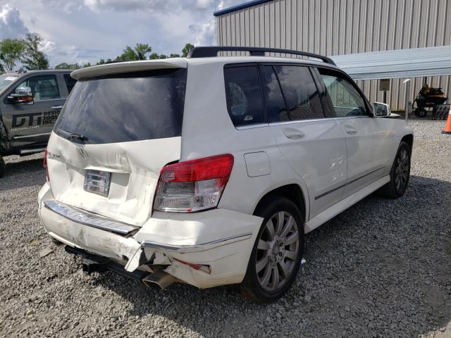 Photo 3 VIN: WDCGG5GB1AF461666 - MERCEDES-BENZ GLK 350 