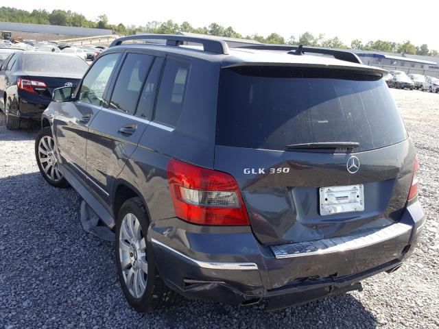 Photo 2 VIN: WDCGG5GB1AF479455 - MERCEDES-BENZ GLK 350 