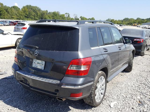 Photo 3 VIN: WDCGG5GB1AF479455 - MERCEDES-BENZ GLK 350 