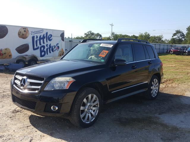 Photo 1 VIN: WDCGG5GB1BF552423 - MERCEDES-BENZ GLK 350 